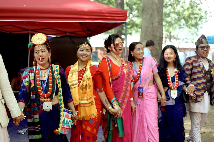 सिसेःक्पा तङ्नाम ५०५८ सम्पन्न